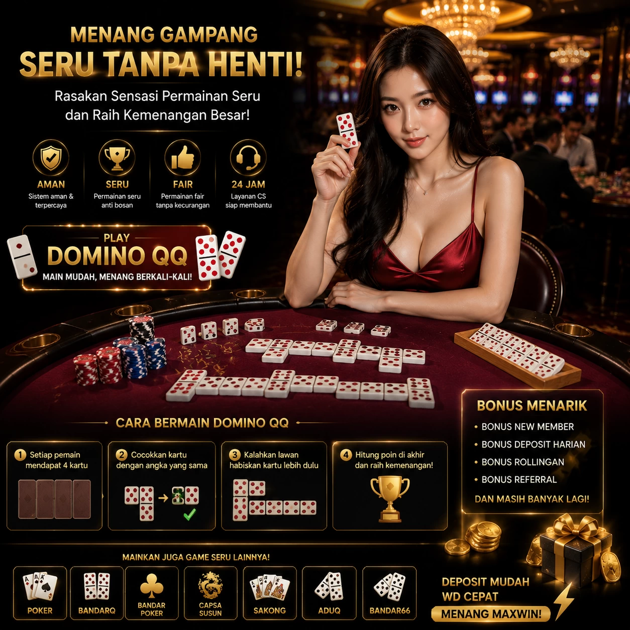 Performa theslot777